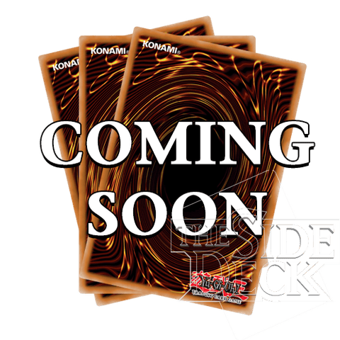 (BUNDLE OF 3) Yu-Gi-Oh! The Chronicles Deck: The Fallen and The Virtuous *PRE-ORDER*